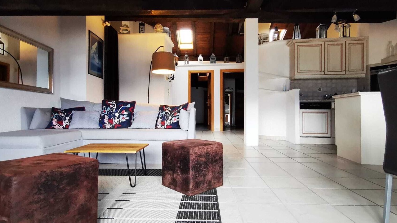 Photo of Livingroom in Chandolin-près-Savièse