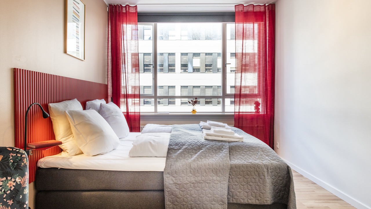 Photo of Bedroom in København V