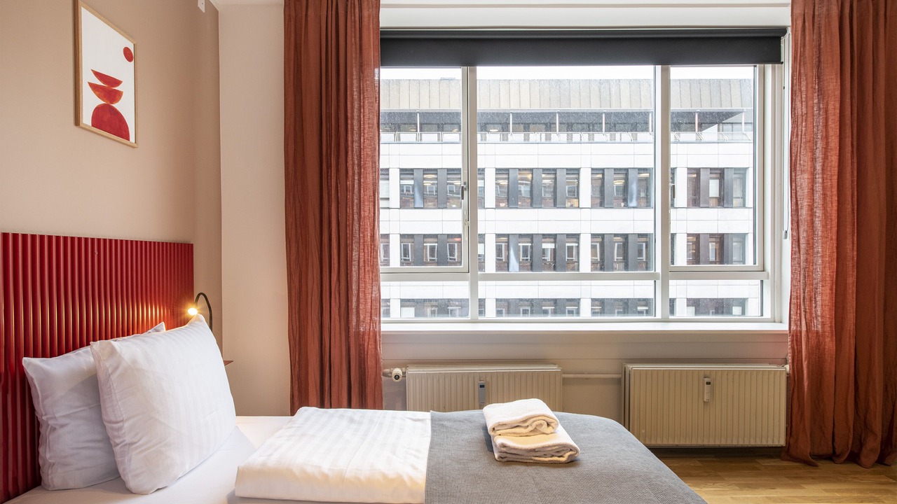 Photo of Bedroom in København V