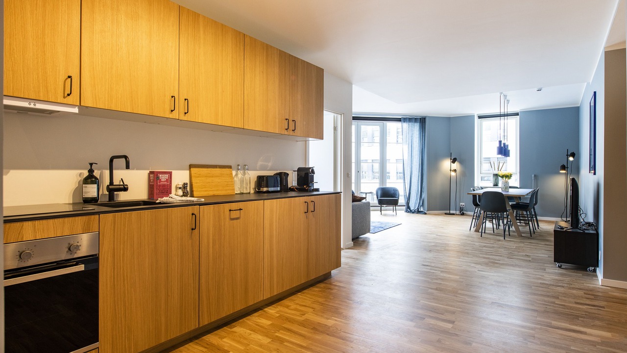Photo of Kitchen in København V