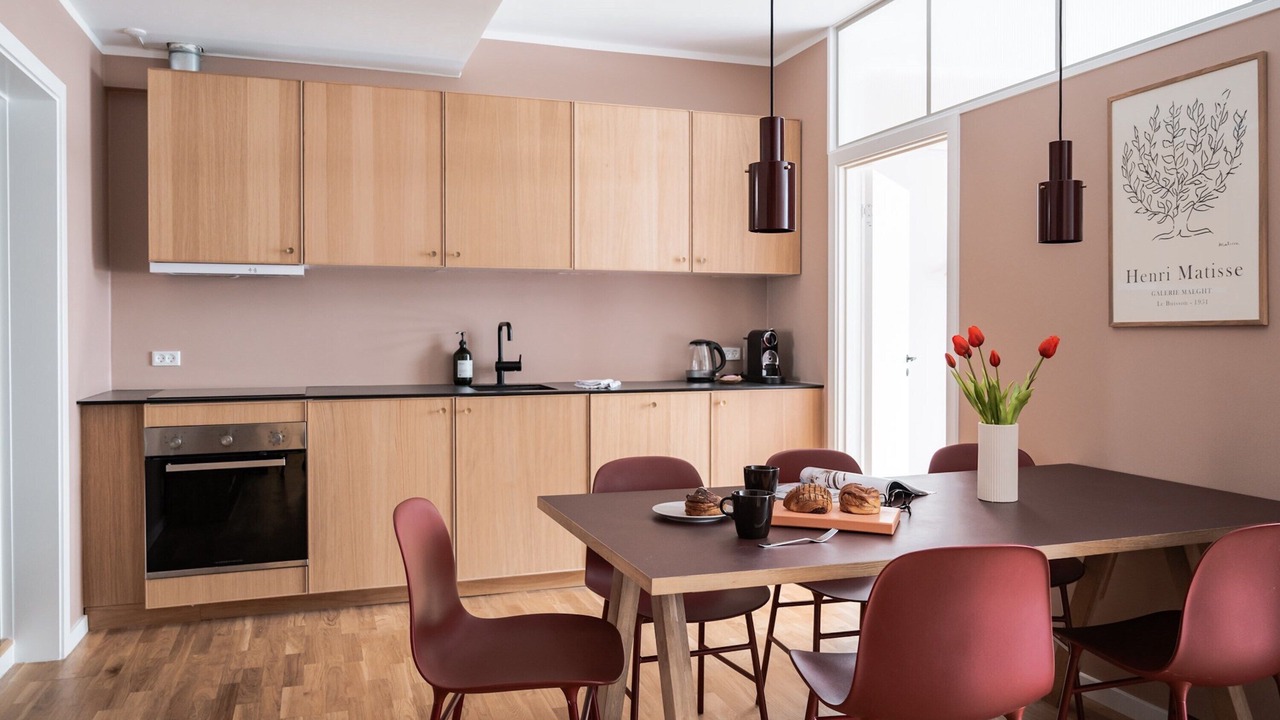 Photo of Kitchen in København V