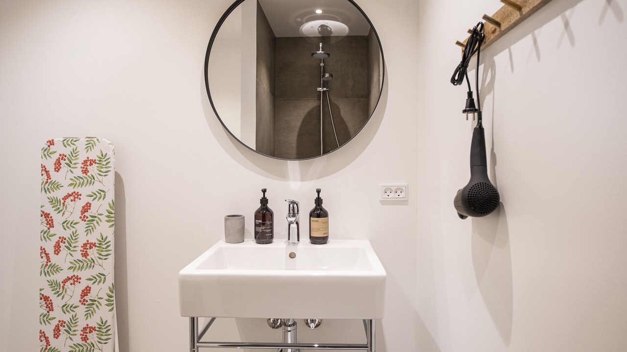Photo of Bathroom in København V