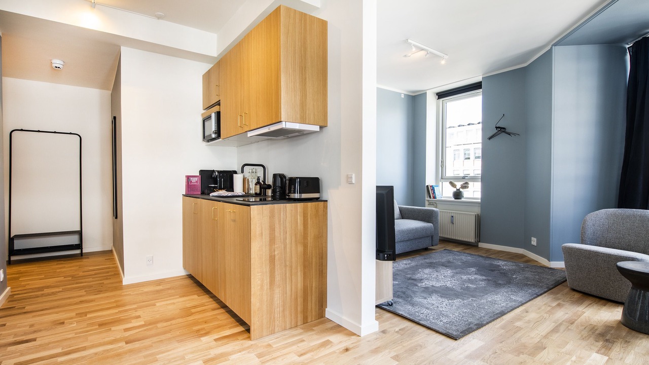 Photo of Kitchen in København V
