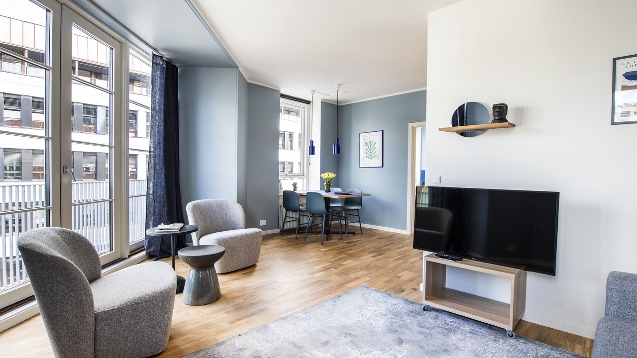 Photo of Livingroom in København V
