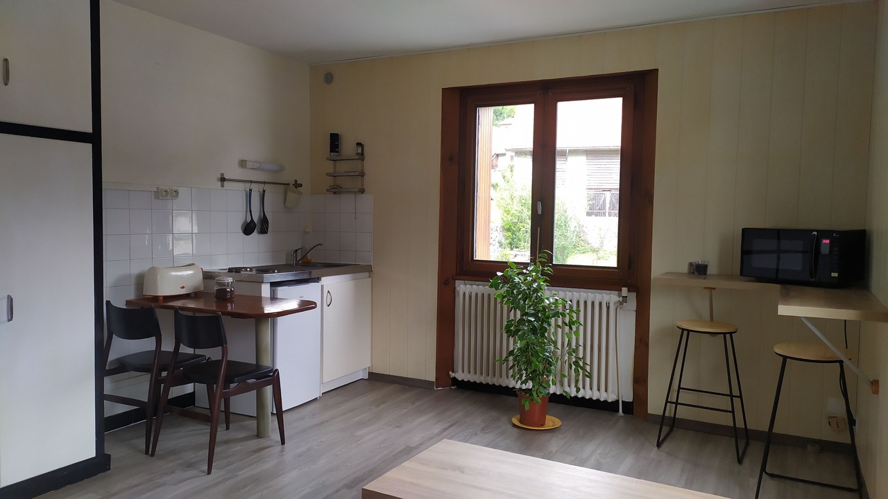 Photo of Kitchen in Faverges-Seythenex