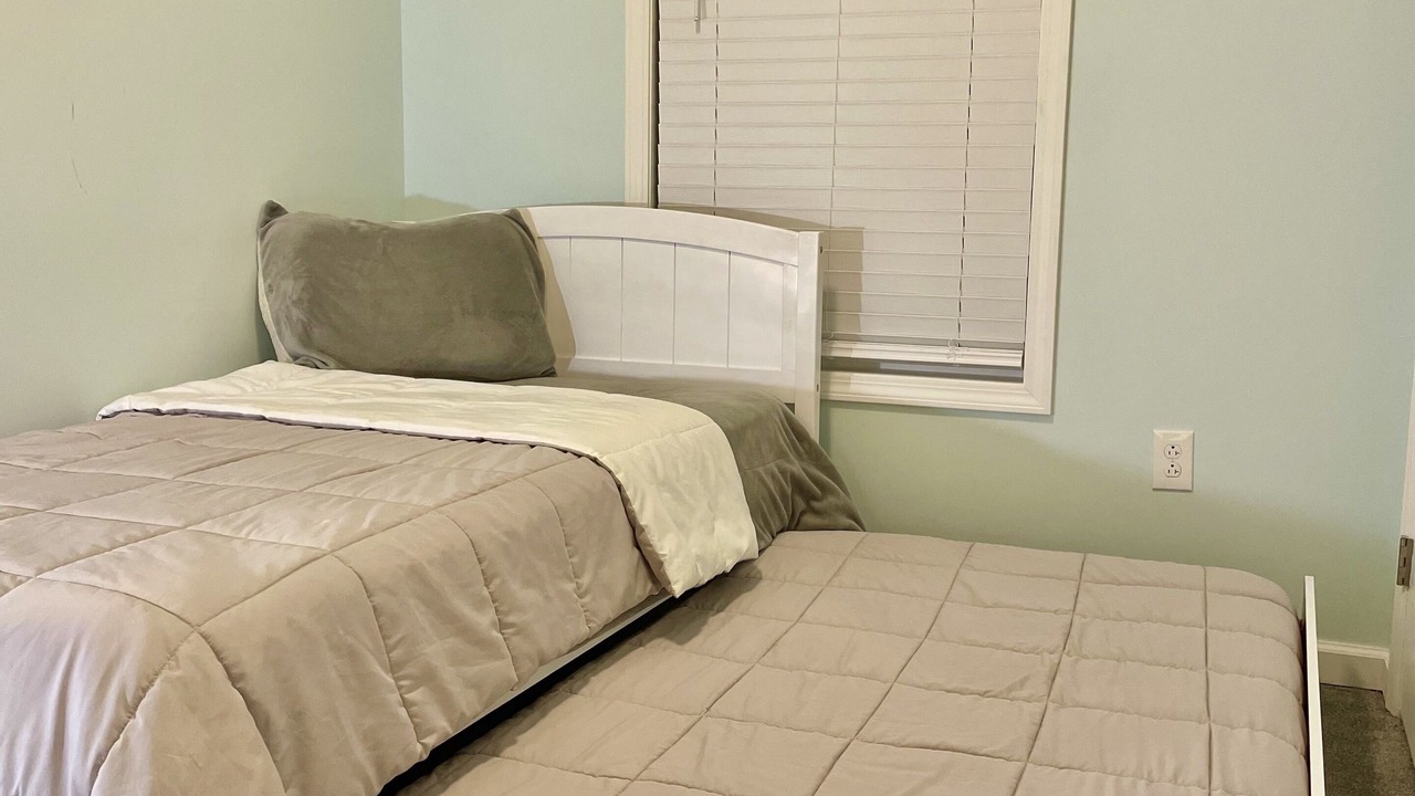 Photo of Bedroom in Central Square
