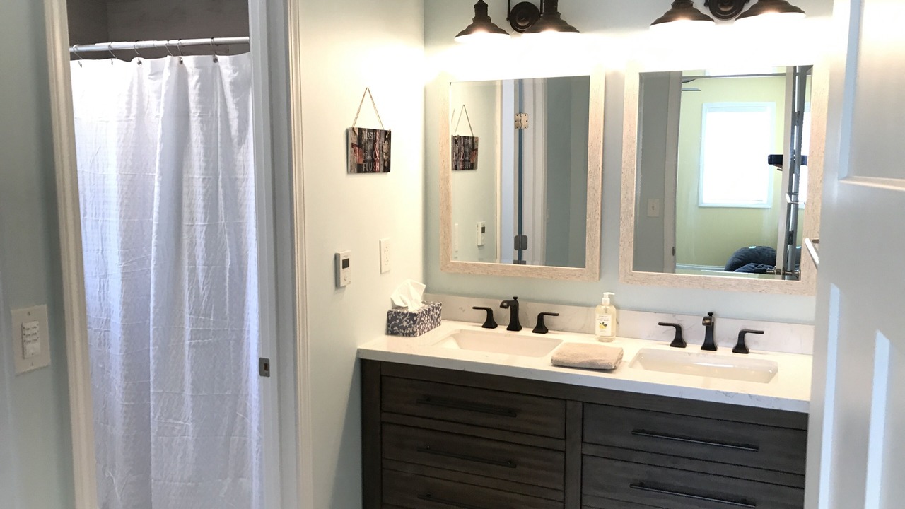Photo of Bathroom in Central Square