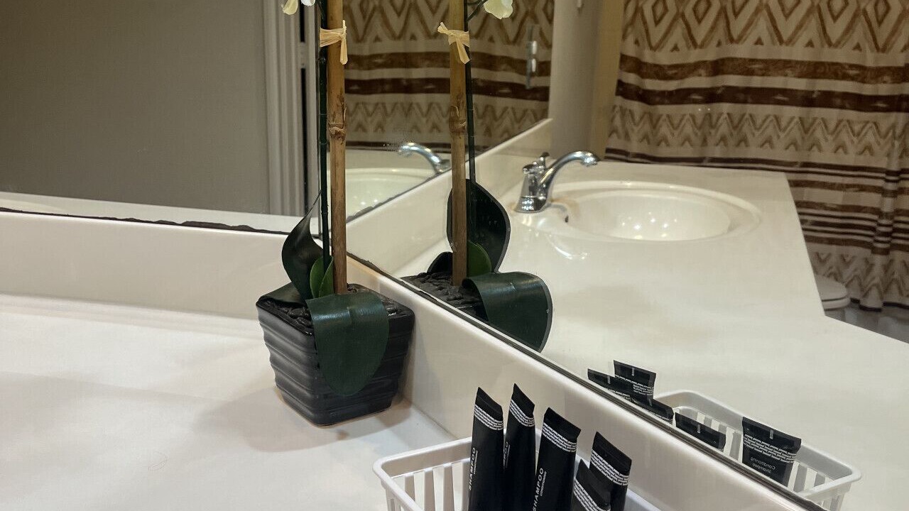 Photo of Bathroom in Nassau Bay