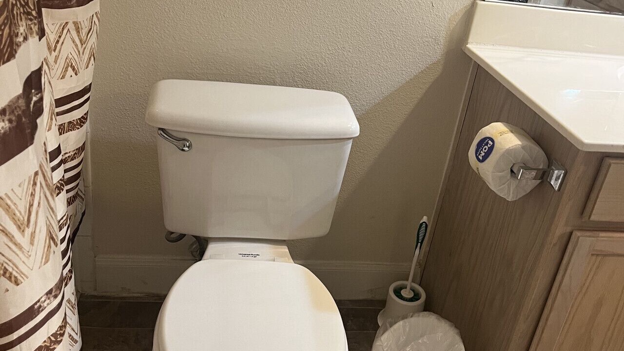 Photo of Bathroom in Nassau Bay