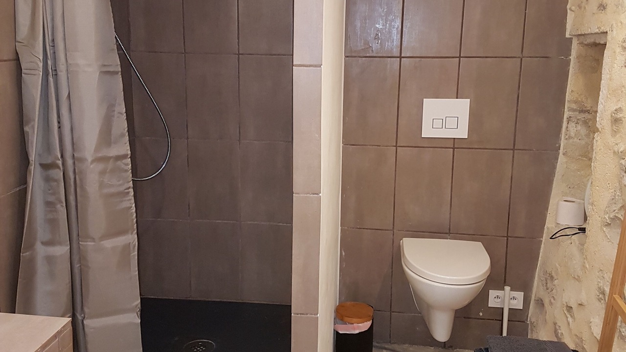 Photo of Bathroom in Saint-Montan