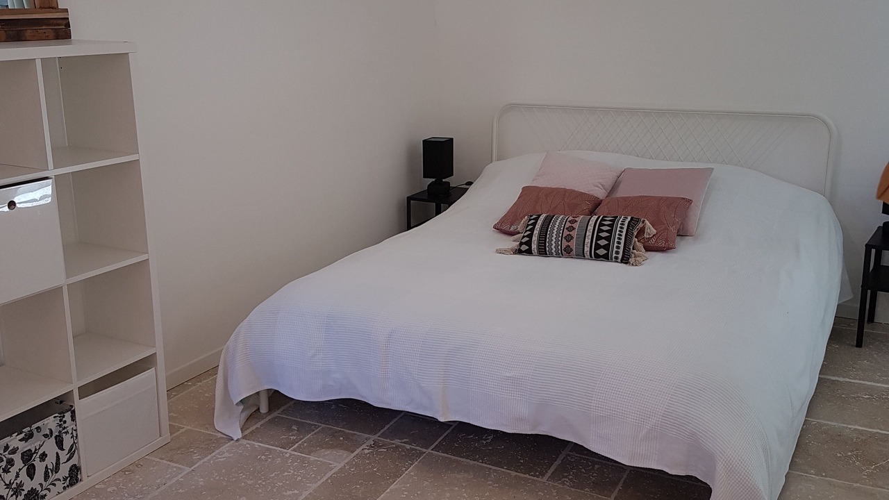 Photo of Bedroom in Saint-Montan