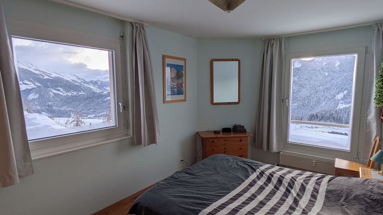Photo of Bedroom in Leysin