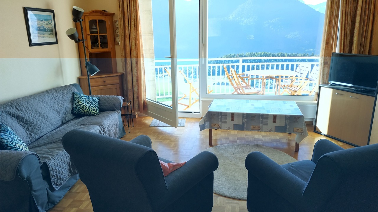 Photo of Livingroom in Leysin