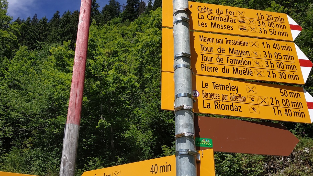Photo of Outdoor in Leysin