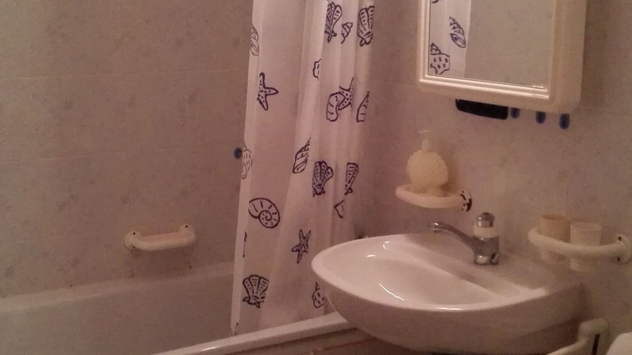 Photo of Bathroom in Leysin