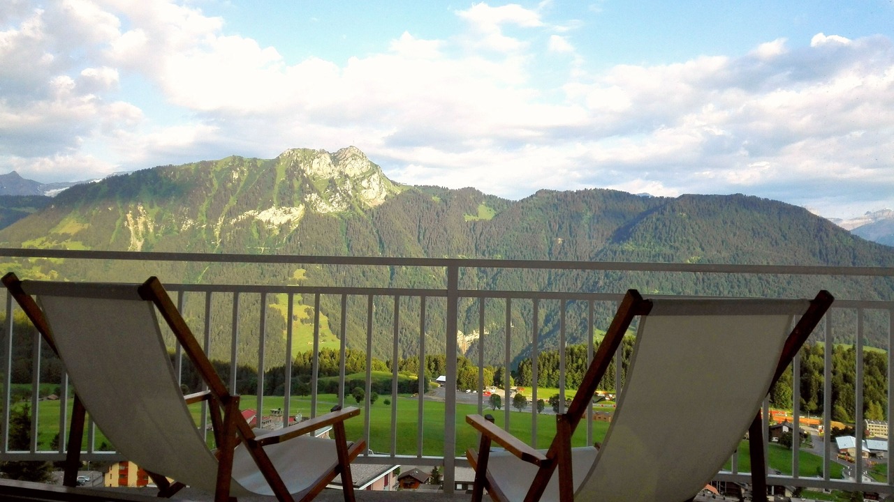 Photo of Outdoor in Leysin