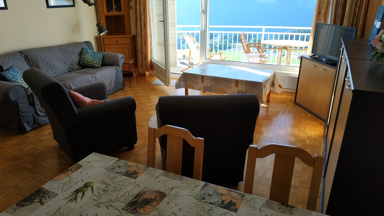Photo of Livingroom in Leysin