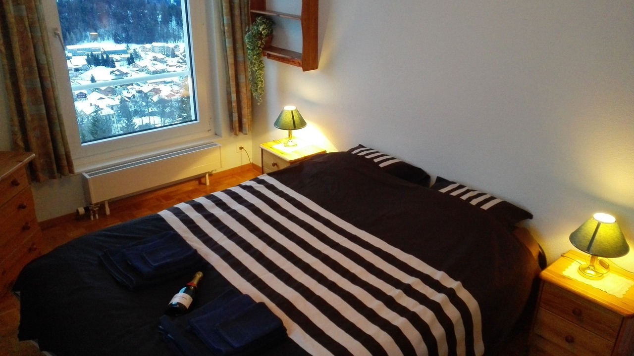 Photo of Bedroom in Leysin