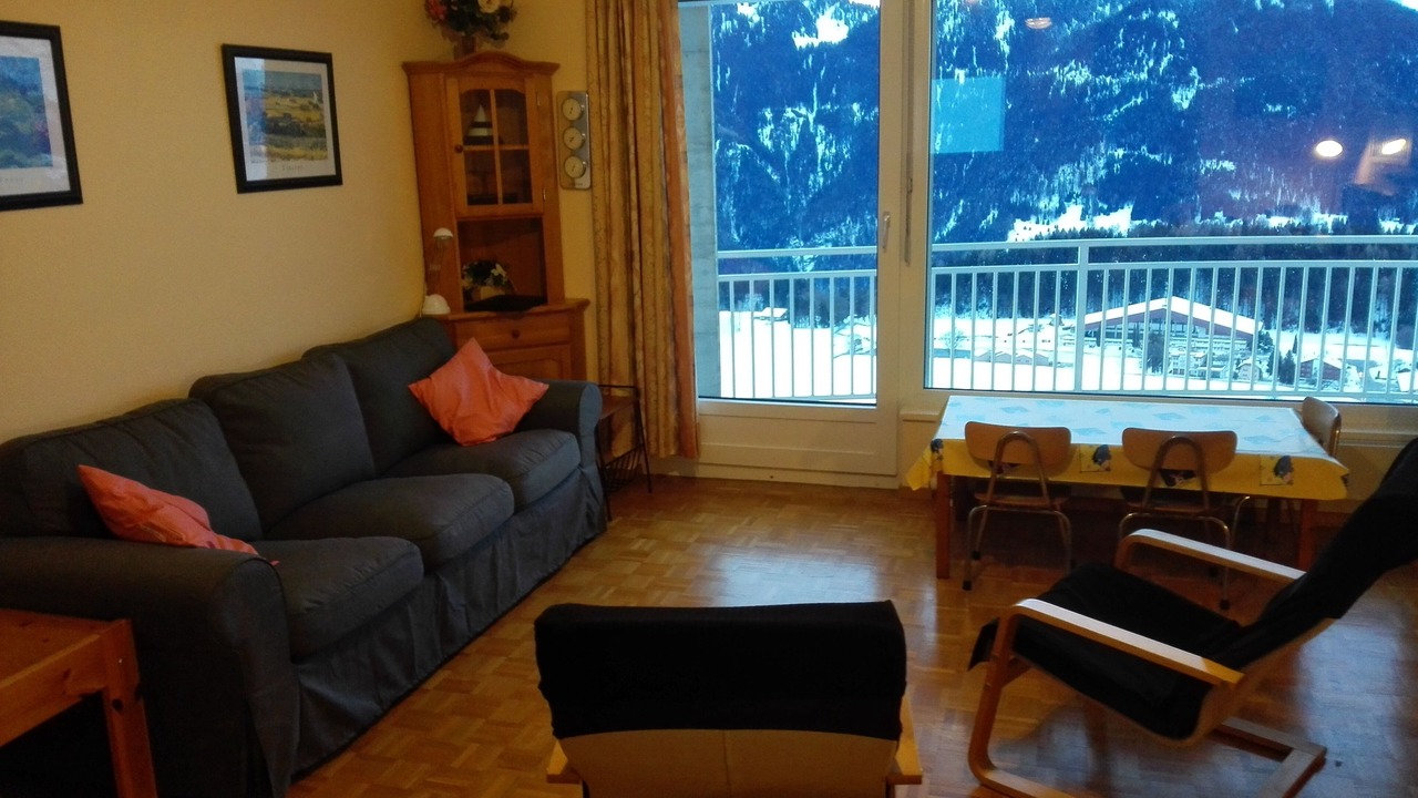 Photo of Livingroom in Leysin