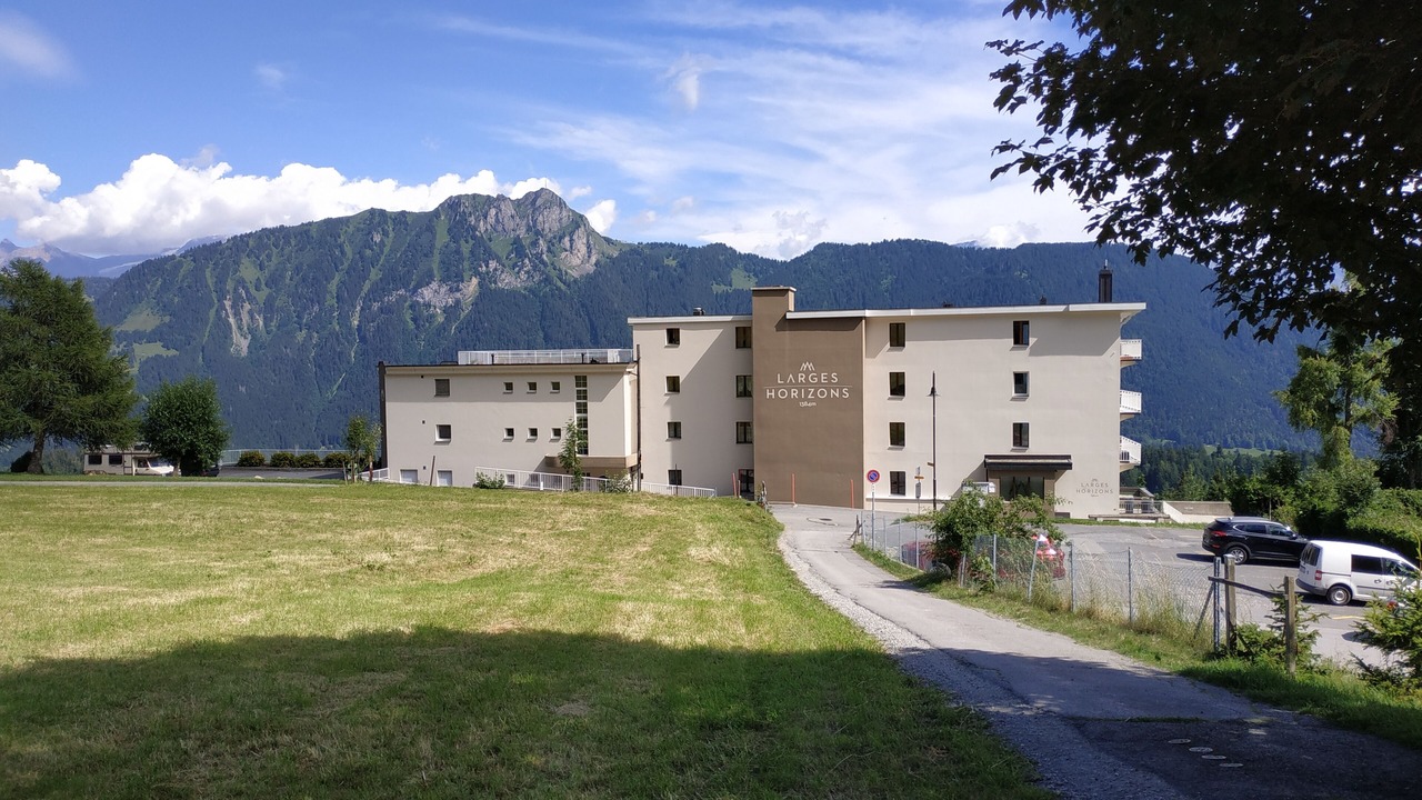 Photo of Outdoor in Leysin