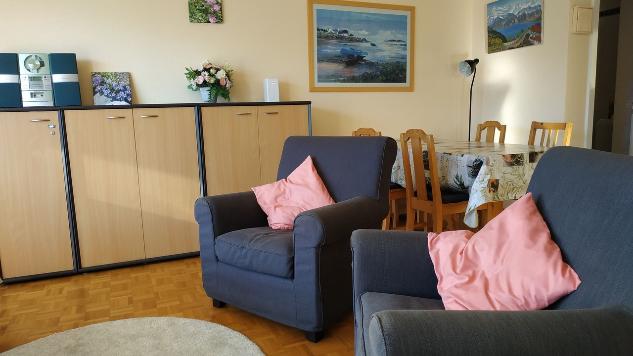 Photo of Livingroom in Leysin