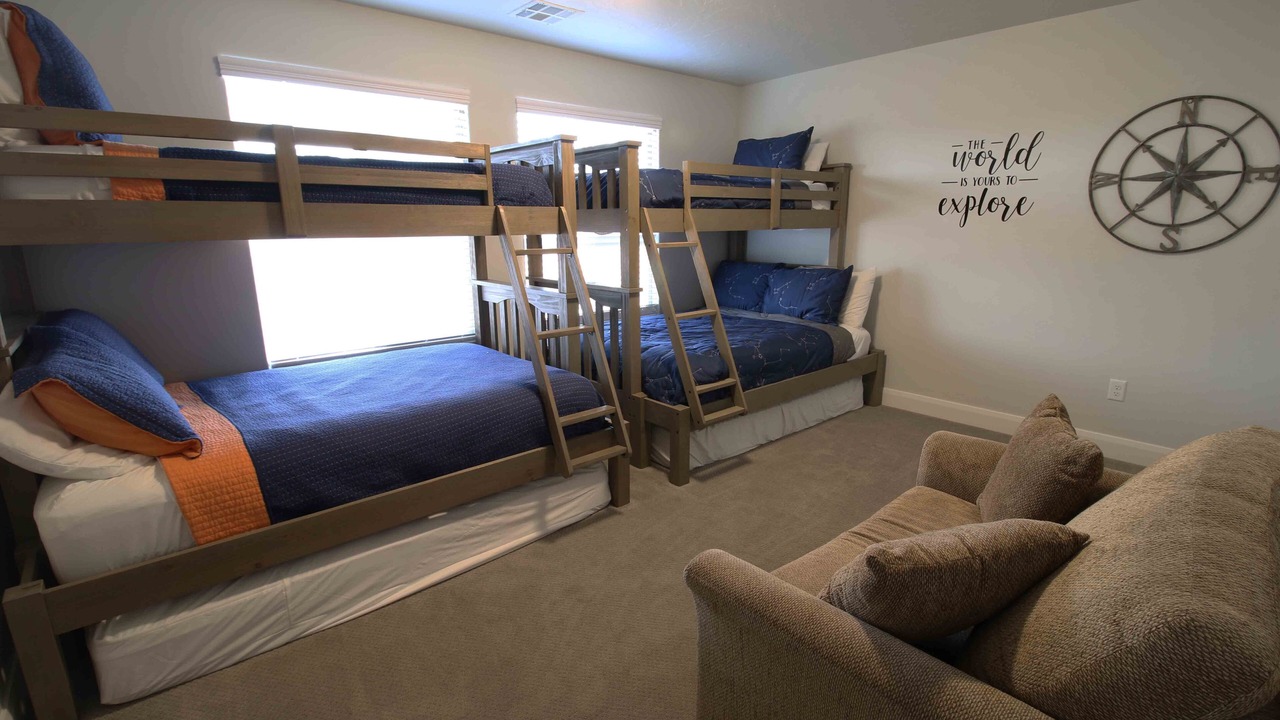 Photo of Bedroom in Washington