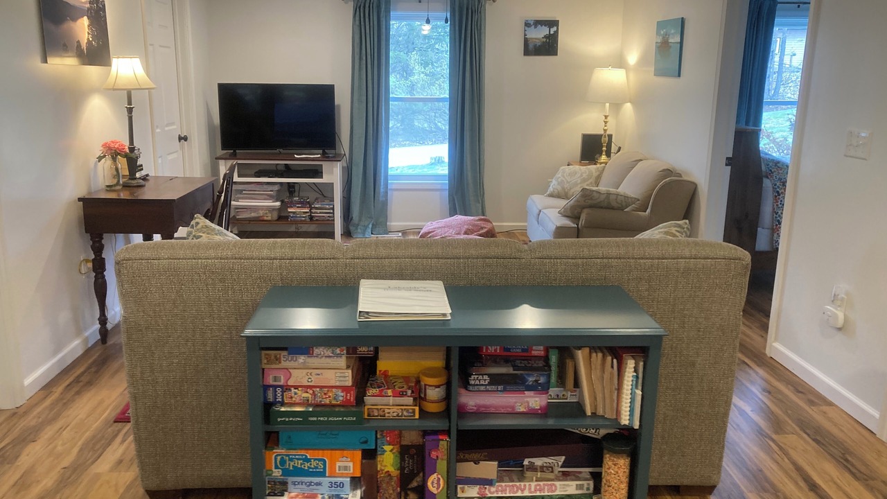 Photo of Livingroom in Huntingdon