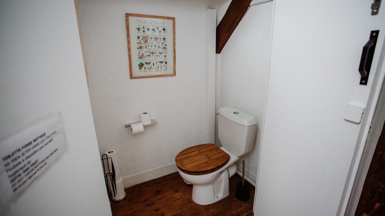 Photo of Bathroom in Honfleur