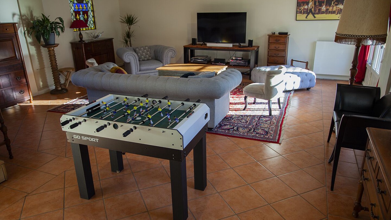 Photo of Livingroom in Honfleur