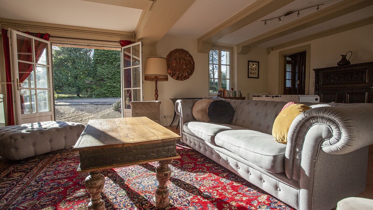 Photo of Livingroom in Honfleur
