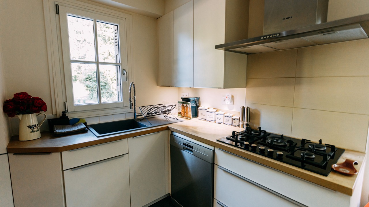 Photo of Kitchen in Honfleur