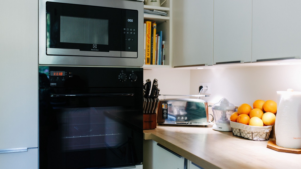 Photo of Kitchen in Honfleur