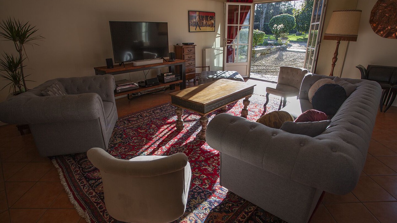 Photo of Livingroom in Honfleur