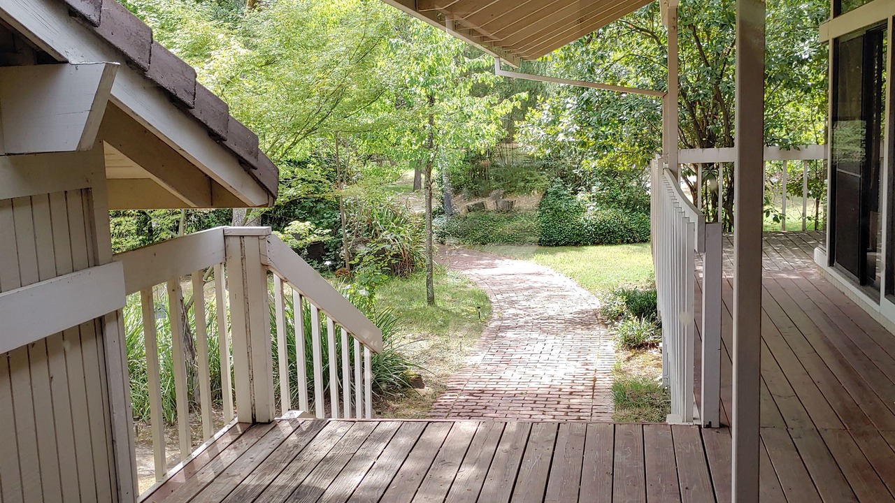 Photo of Patio Balcony in Loomis