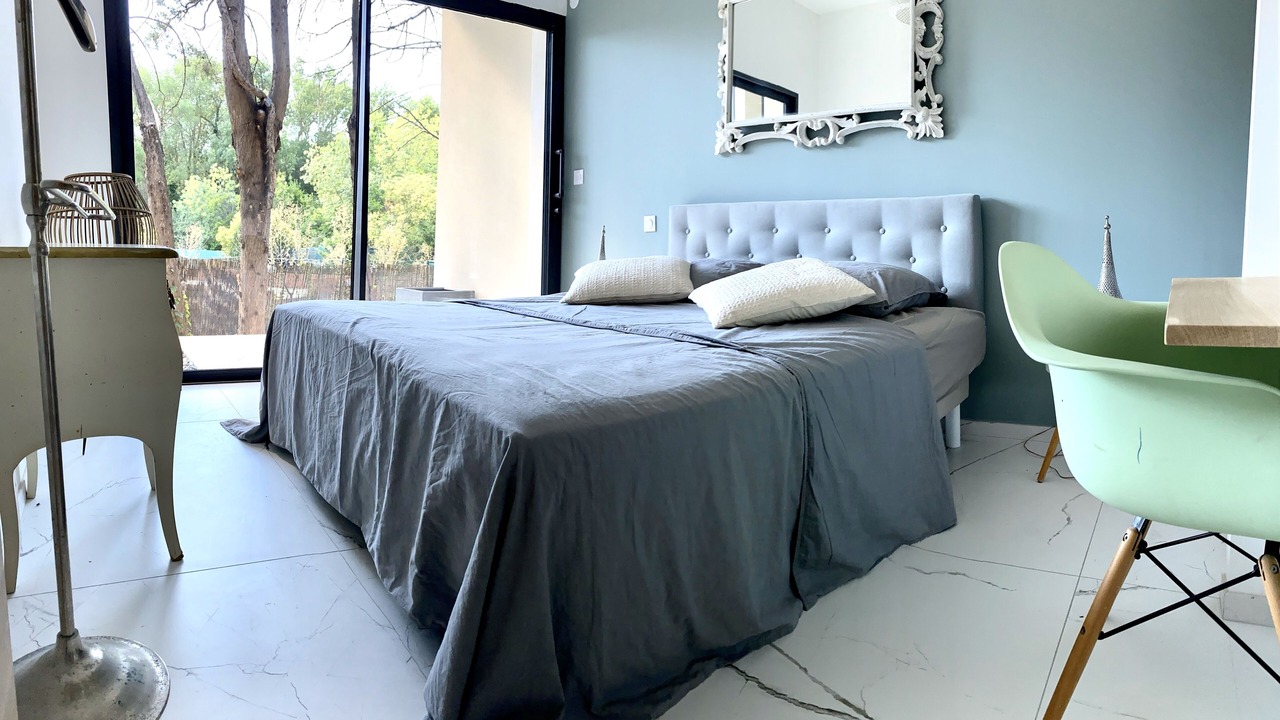 Photo of Bedroom in Saint-Jean-de-Vedas