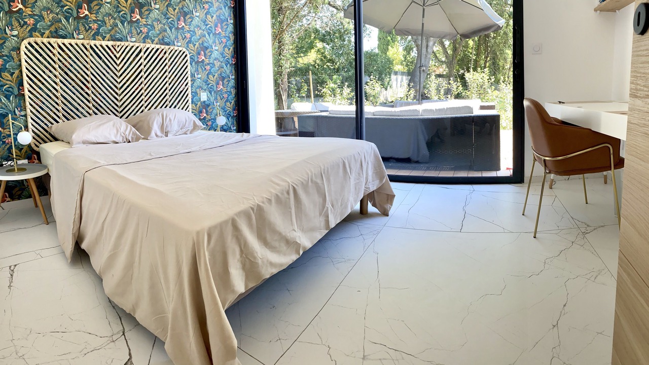 Photo of Bedroom in Saint-Jean-de-Vedas