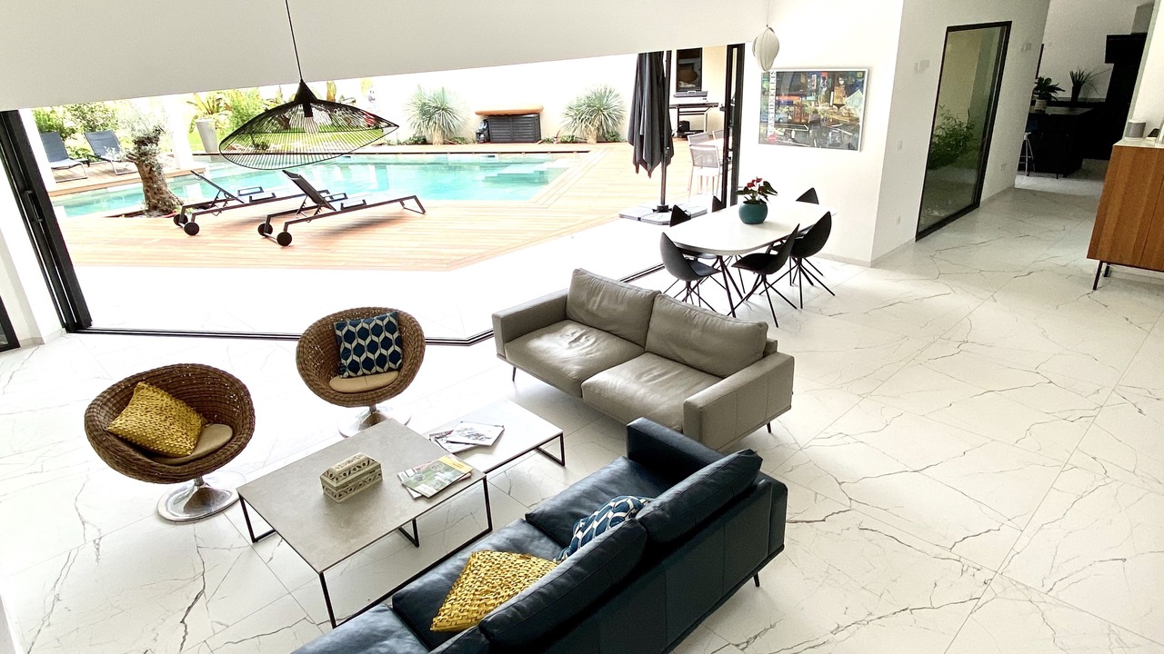 Photo of Livingroom in Saint-Jean-de-Vedas