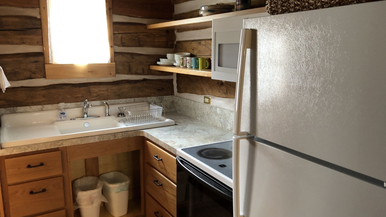 Photo of Kitchen in Sturgeon Bay