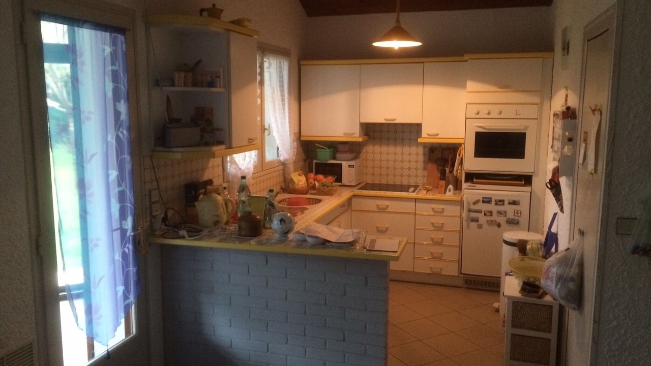 Photo of Kitchen in Lit-et-Mixe