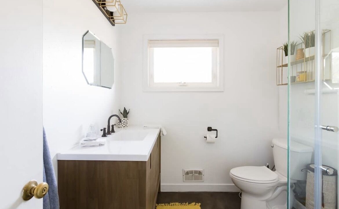 Photo of Bathroom in Columbia Heights