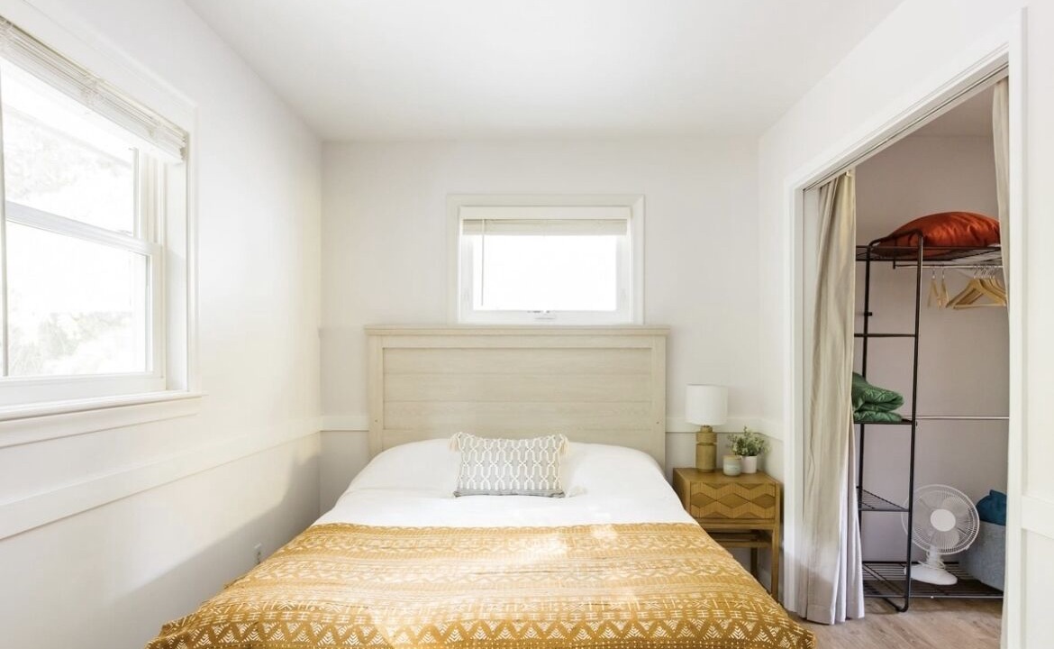 Photo of Bedroom in Columbia Heights