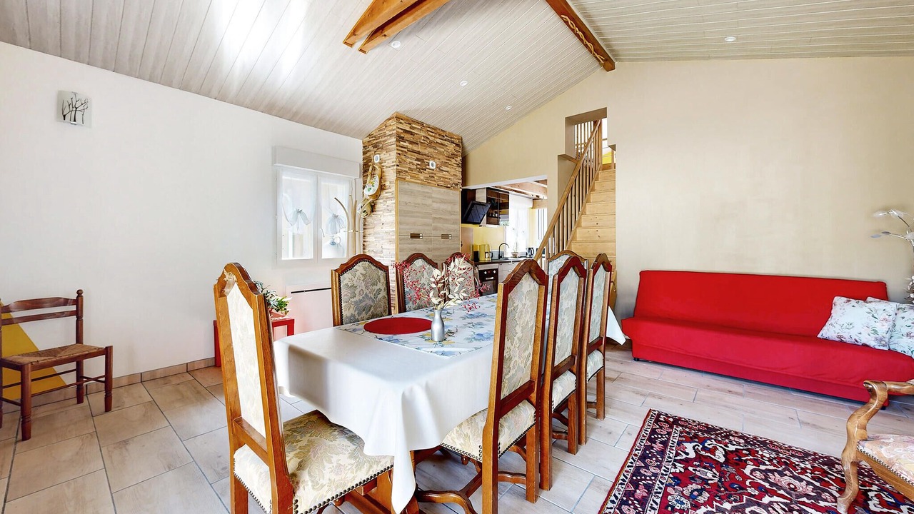 Photo of Bedroom in Espenel