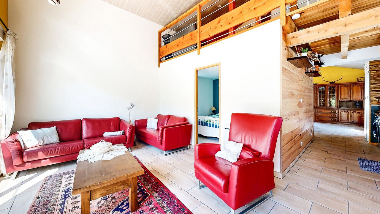 Photo of Bedroom in Espenel