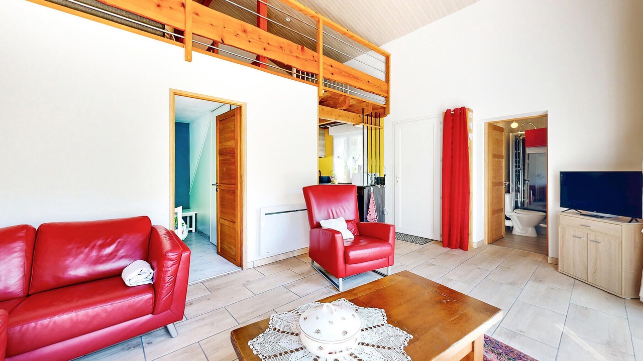 Photo of Bedroom in Espenel