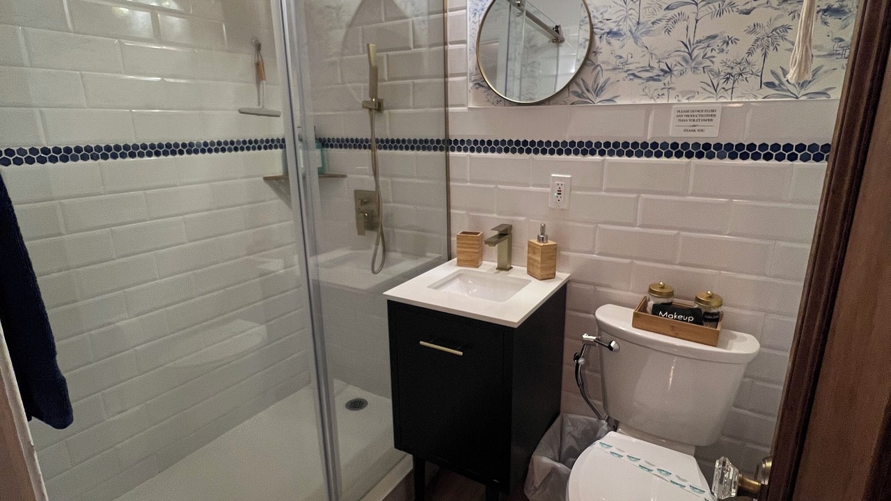Photo of Bathroom in Bradenton Beach