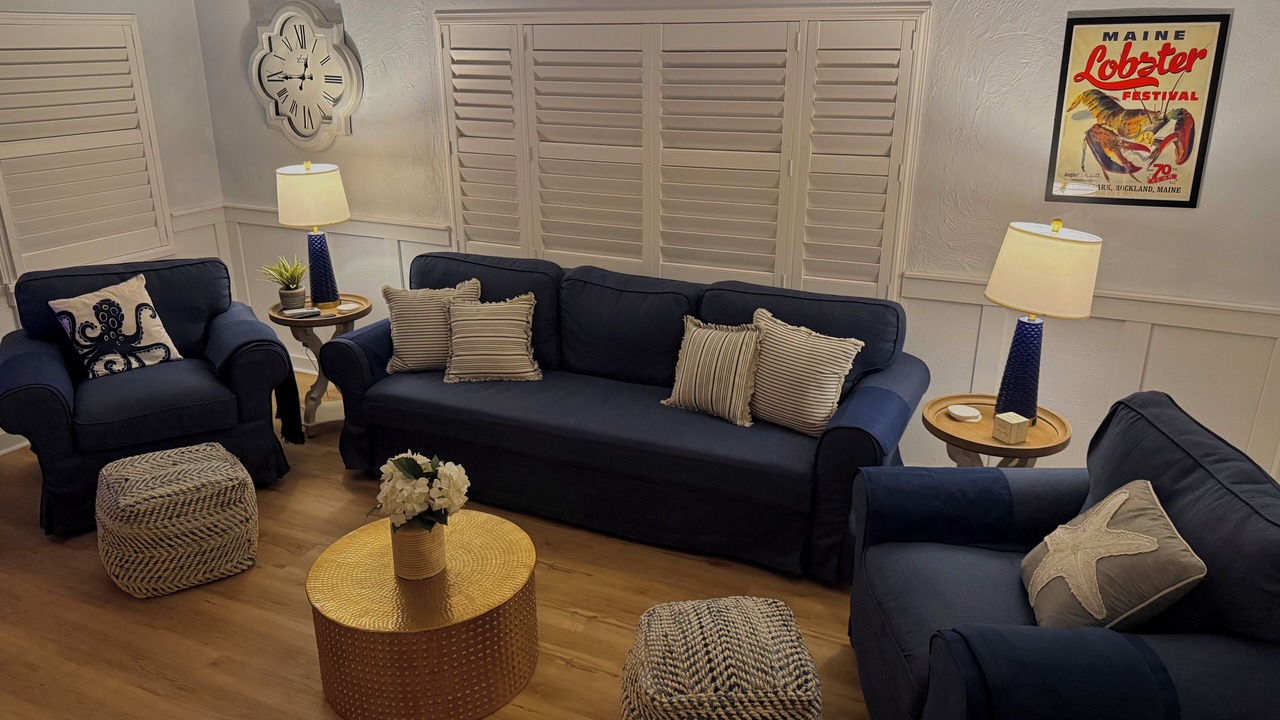 Photo of Livingroom in Bradenton Beach