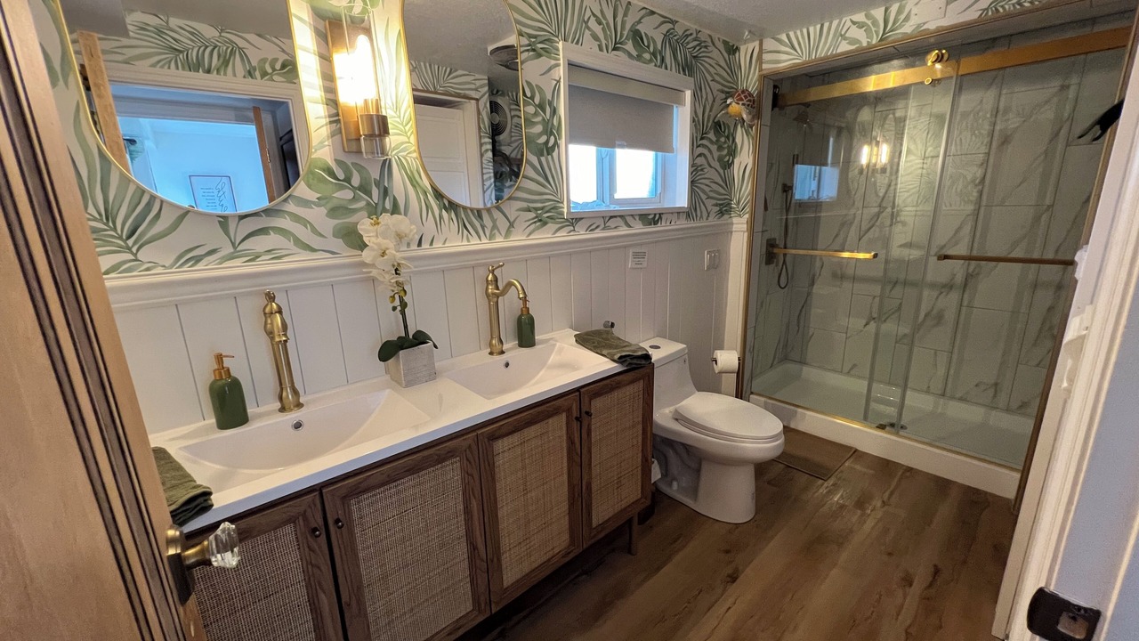 Photo of Bathroom in Bradenton Beach