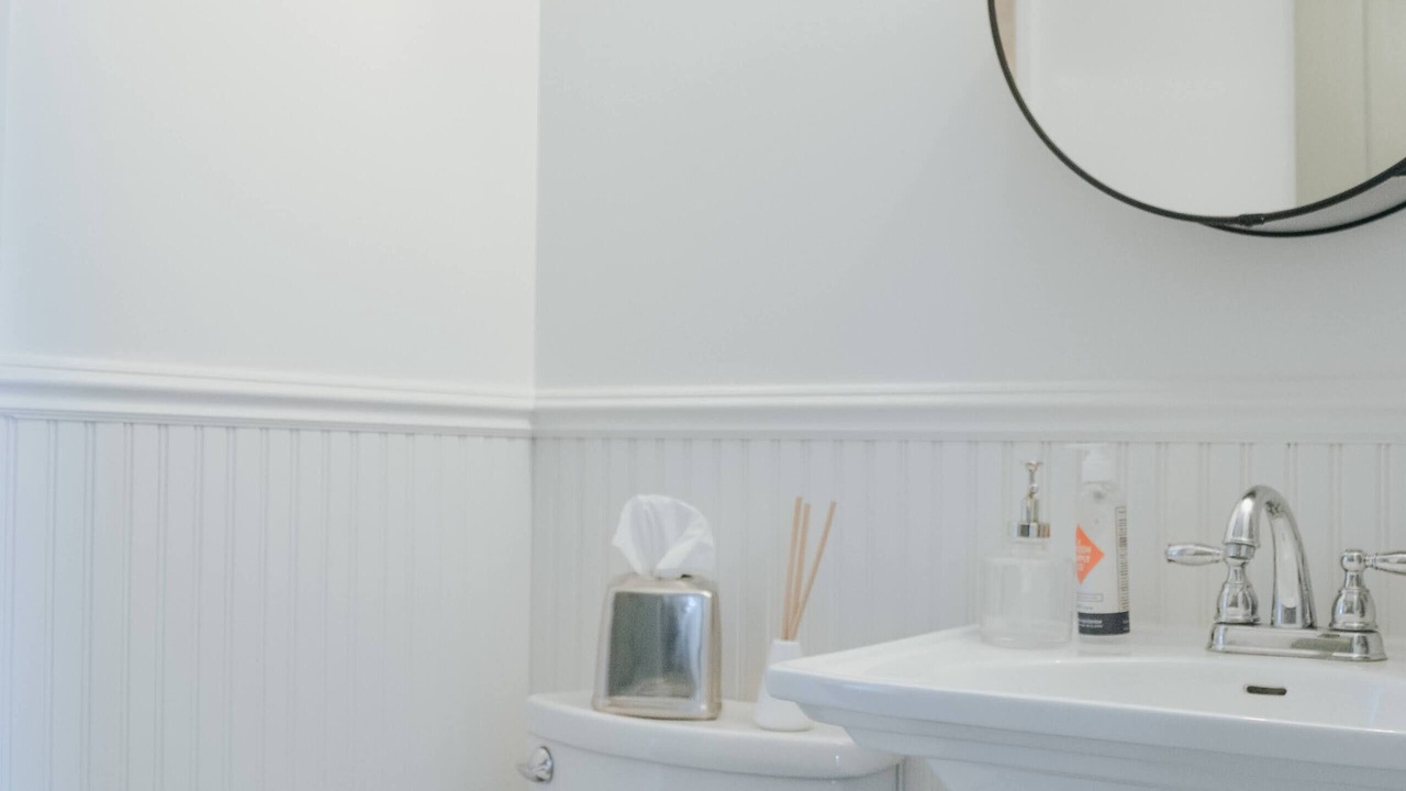 Photo of Bathroom in Mattawana