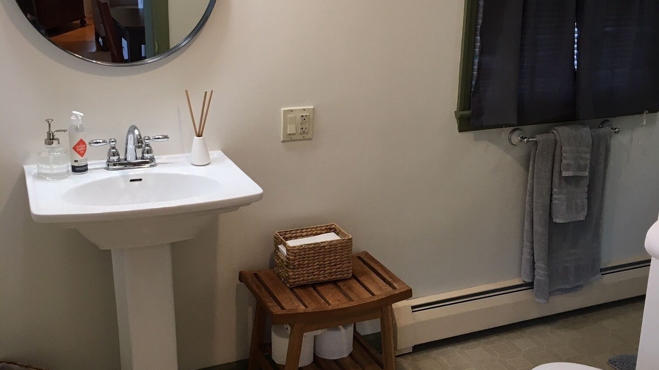 Photo of Bathroom in Mattawana