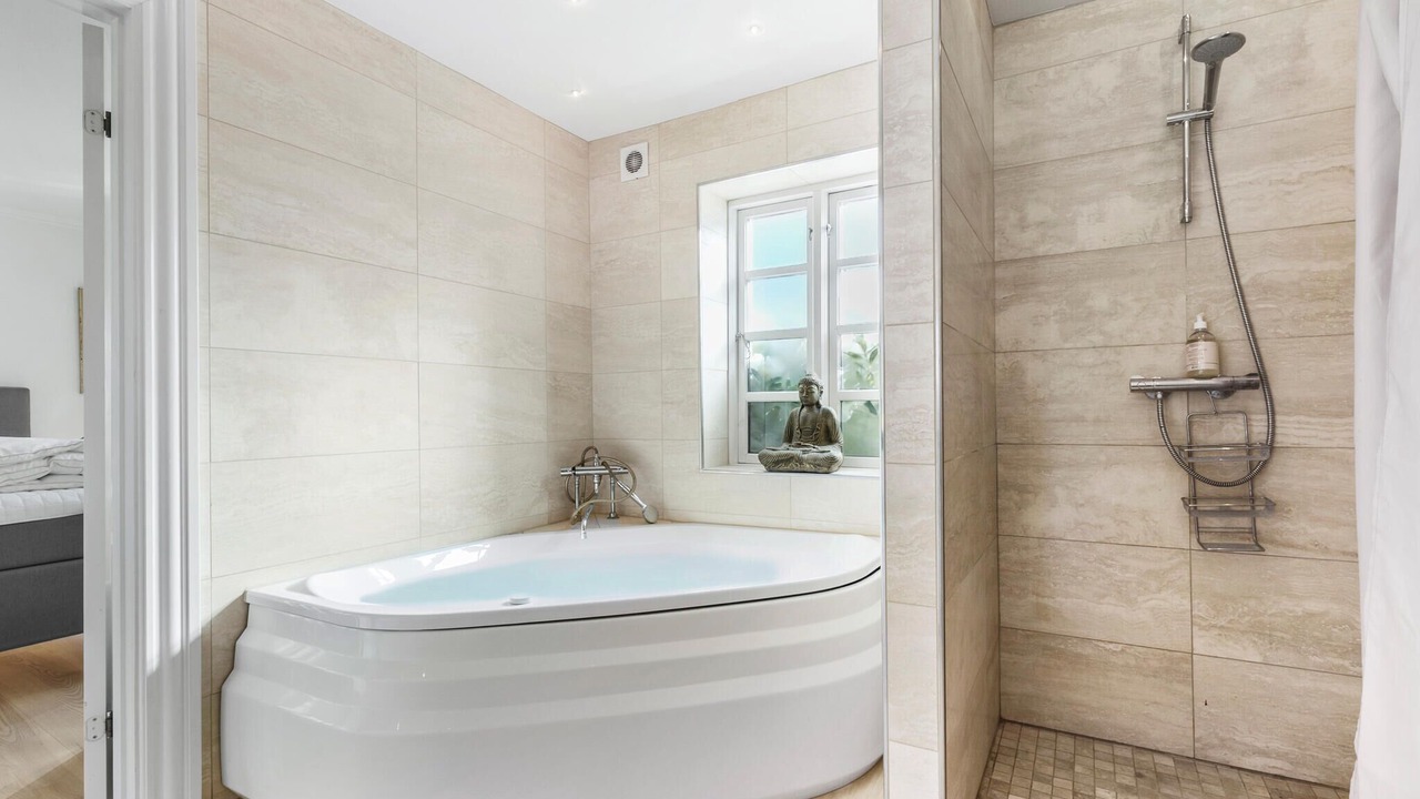 Photo of Bathroom in Smidstrup Strand